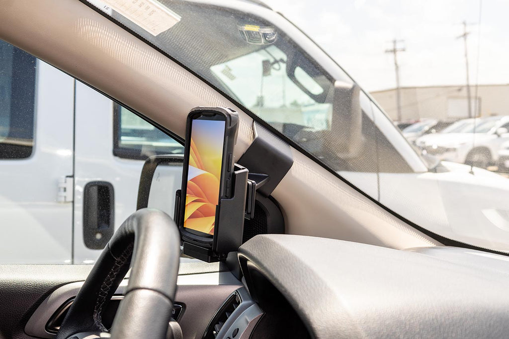 Brodit ProClip 806222 voor Ford Ranger 2019-2023 - montagefoto 7