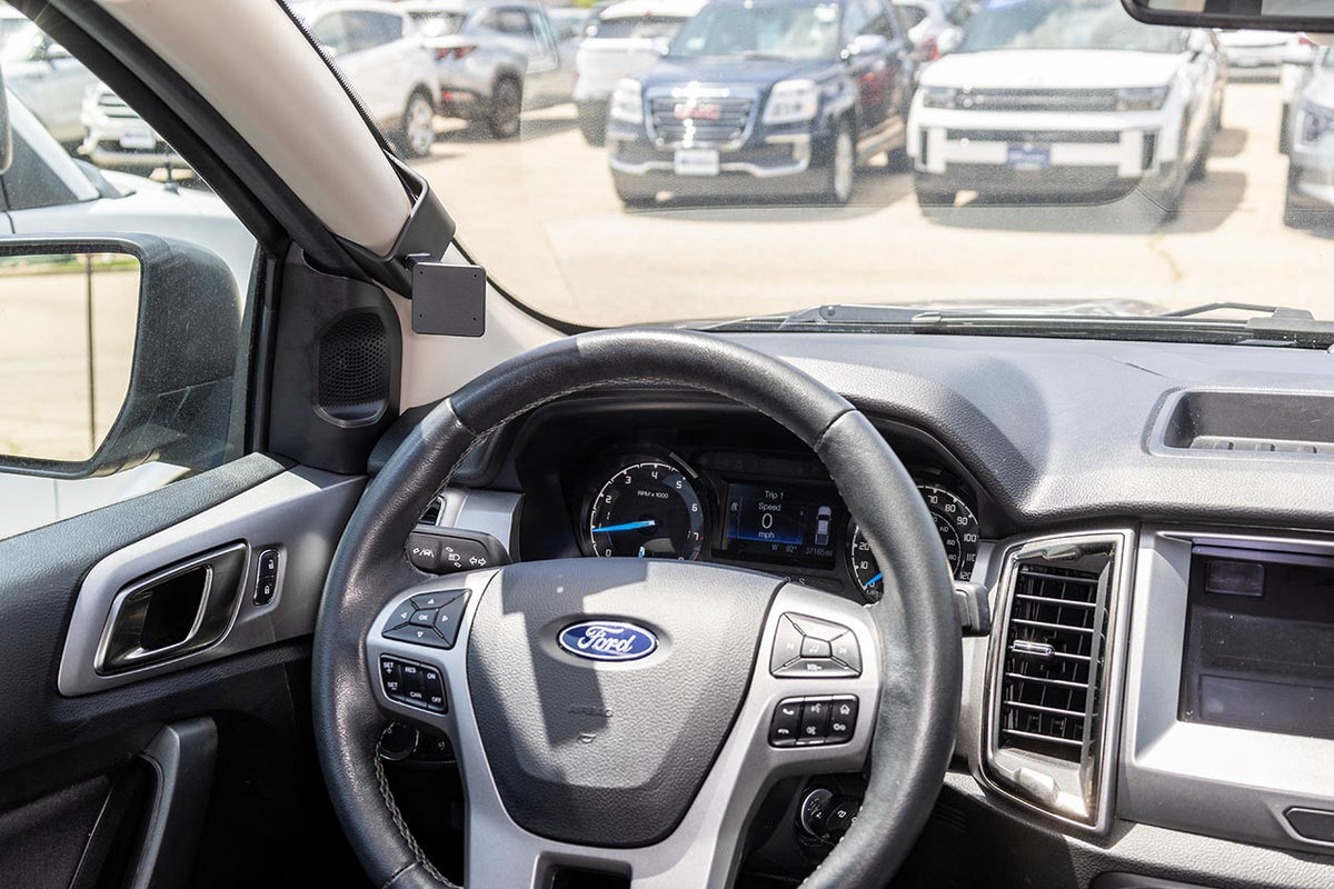 Brodit ProClip 806222 voor Ford Ranger 2019-2023 - montagefoto 10