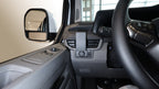 Brodit ProClip 806240 voor Ford Transit Custom 2024-2026 en Volkswagen T7 Transporter/Pickup 2025-2026 - installatiepositie