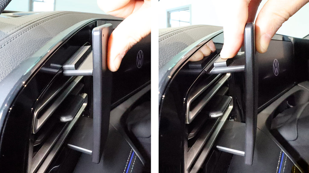 Brodit ProClip 806245 voor Volkswagen Tiguan 2025-2026 - ProClip geplaatst in het voertuig