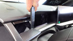 Brodit ProClip 806246 voor Opel Grandland 2025-2026 - montagepositie op dashboard
