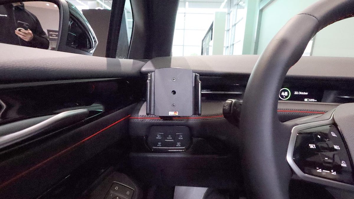 Brodit ProClip 806251 voor Volkswagen ID.7 2024-2026 - montagefoto 6