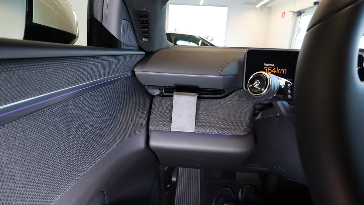 Brodit ProClip 806264 voor Polestar 4 2024-2026 - installatiepositie