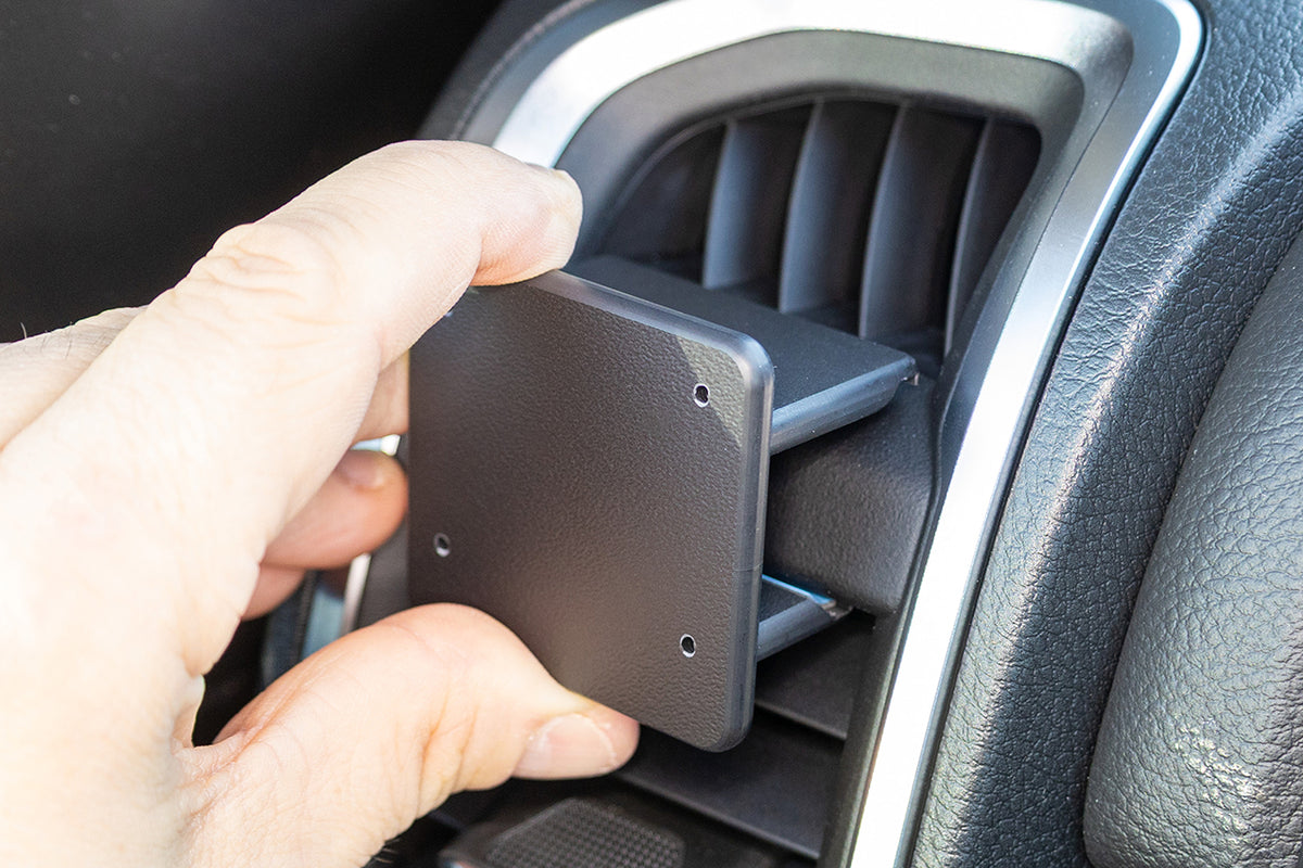 Brodit ProClip 806269 voor Ram Pick Up 1500 2019-2026 - montagepositie op dashboard