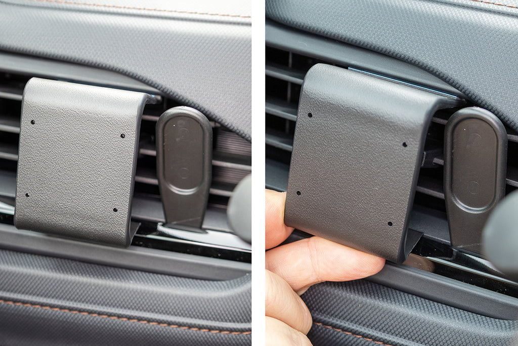 Brodit ProClip 806274 voor Subaru Forester 2026-2026 - ProClip geplaatst in het voertuig