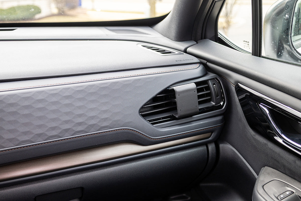 Brodit ProClip 806274 voor Subaru Forester 2026-2026 - detail van dashboardmontage