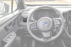 Brodit ProClip 806274 voor Subaru Forester 2026-2026 - productfoto zwarte ABS montagebasis