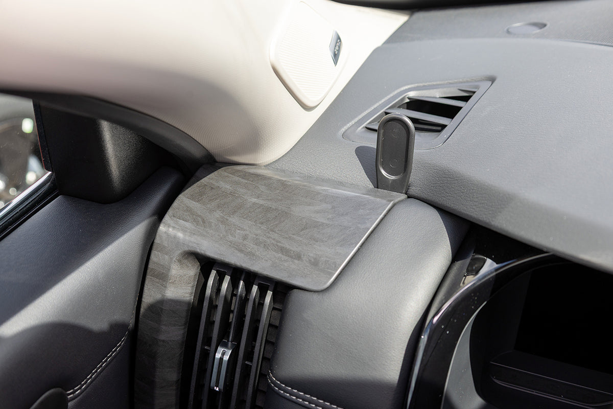 Brodit ProClip 806281 voor Nissan Pathfinder 2026-2026 - montagepositie op dashboard