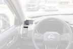 Brodit ProClip 806281 voor Nissan Pathfinder 2026-2026 - productfoto zwarte ABS montagebasis