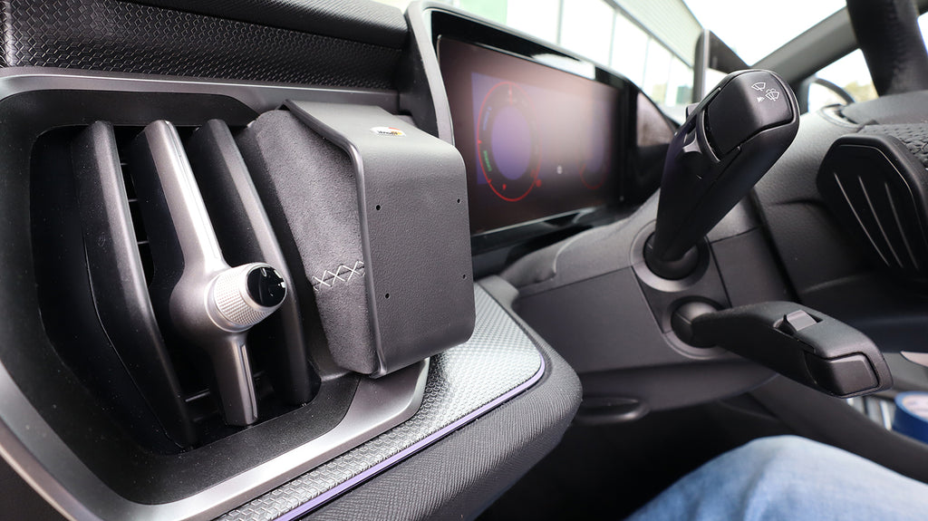 Brodit ProClip 806283 voor Skoda Kodiaq 2024-2026 - installatiepositie