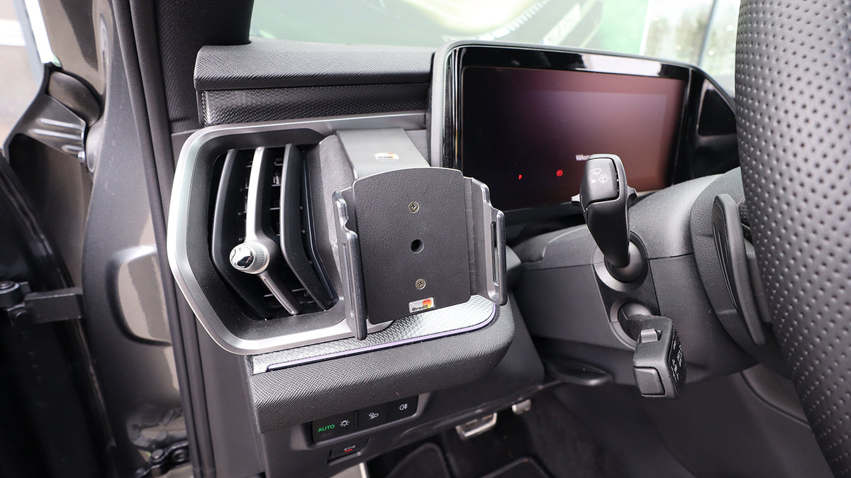 Brodit ProClip 806283 voor Skoda Kodiaq 2024-2026 - montagefoto 7