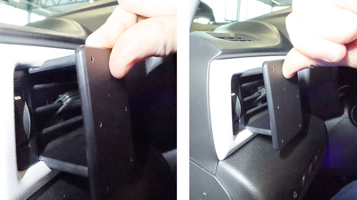 Brodit ProClip 806300 voor Suzuki Swift 2025-2026 - ProClip geplaatst in het voertuig