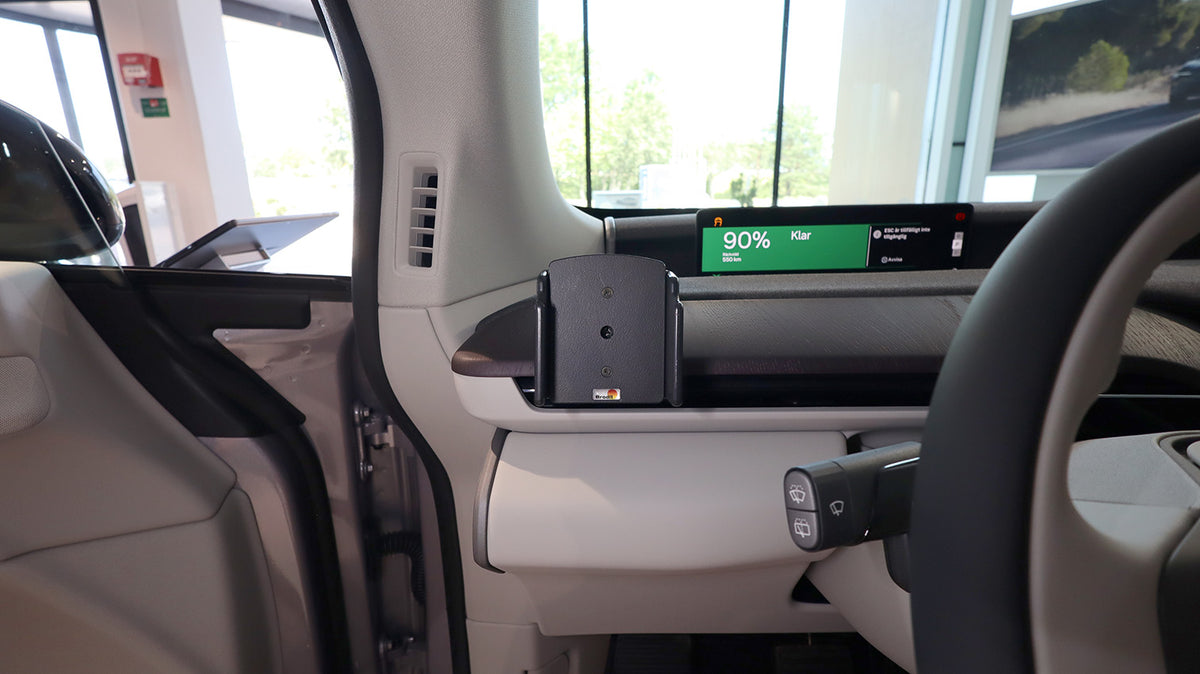 Brodit ProClip 806306 voor Volvo EX60 2027-2027 - montagefoto 9