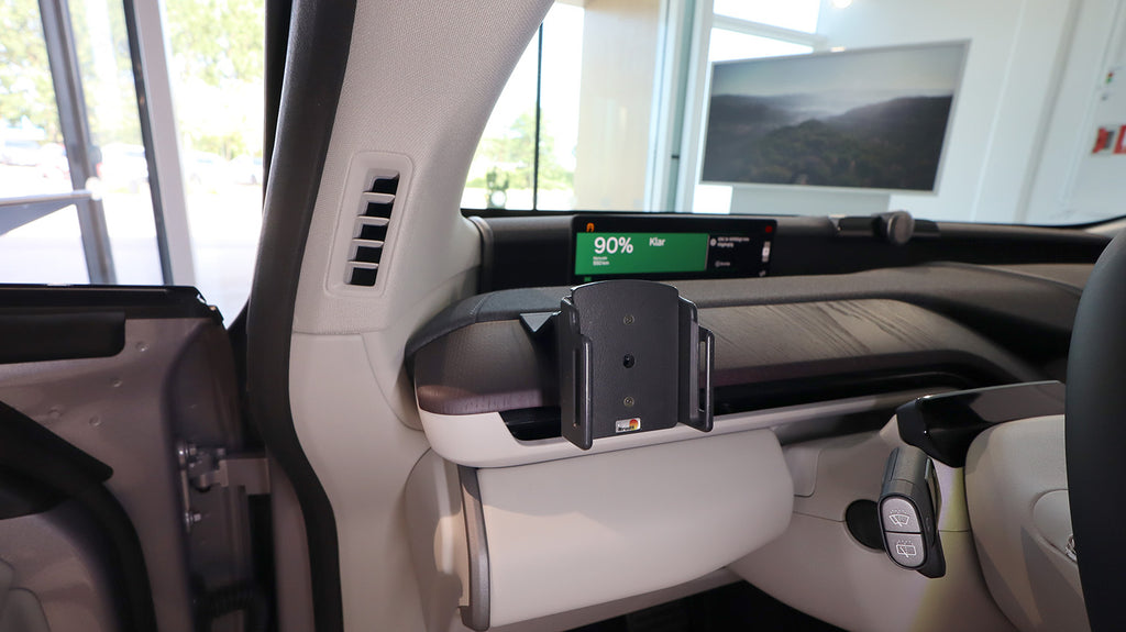 Brodit ProClip 806306 voor Volvo EX60 2027-2027 - montagefoto 10
