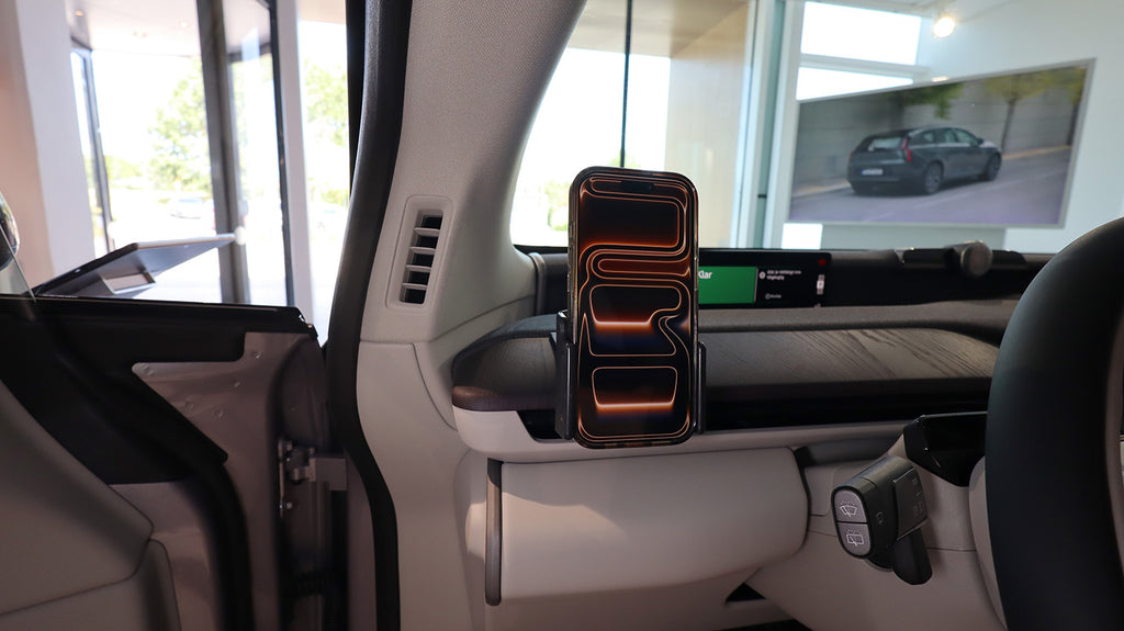 Brodit ProClip 806306 voor Volvo EX60 2027-2027 - montagefoto 11