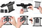 Brodit apparaat montageadapter voor Nextbase Universal Mount, Volvo XC - productfoto 2