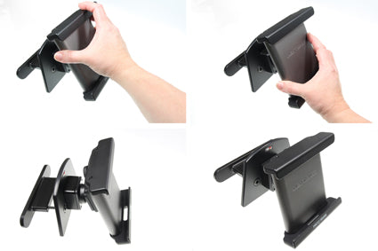 Brodit apparaat montageadapter voor Nextbase Universal Mount, Volvo XC - productfoto 5