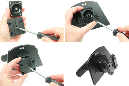 Brodit houder voor Nextbase Universal Mount en Volvo XC90 | 810701 - productfoto 3