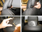 Brodit houder voor Nextbase Universal Mount en Volvo XC90 | 810701 - productfoto 4