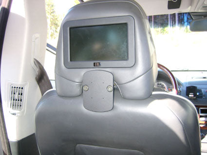 Brodit hoofdsteun mount voor Volvo XC90 | 811080 - productfoto 5