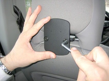 Brodit hoofdsteun mount voor Volvo V50, Volvo S40 en Volvo C70 | 81109 - productfoto 4