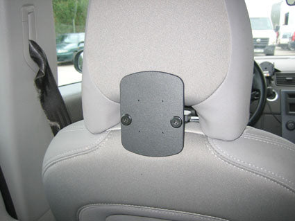 Brodit hoofdsteun mount voor Volvo V50, Volvo S40 en Volvo C70 | 81109 - productfoto 5