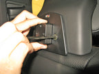 Brodit hoofdsteun mount voor Volvo XC90, Volvo XC60 en Volvo V90 | 811 - productfoto 3