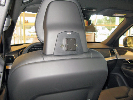 Brodit hoofdsteun mount voor Volvo XC90, Volvo XC60 en Volvo V90 | 811 - productfoto 5