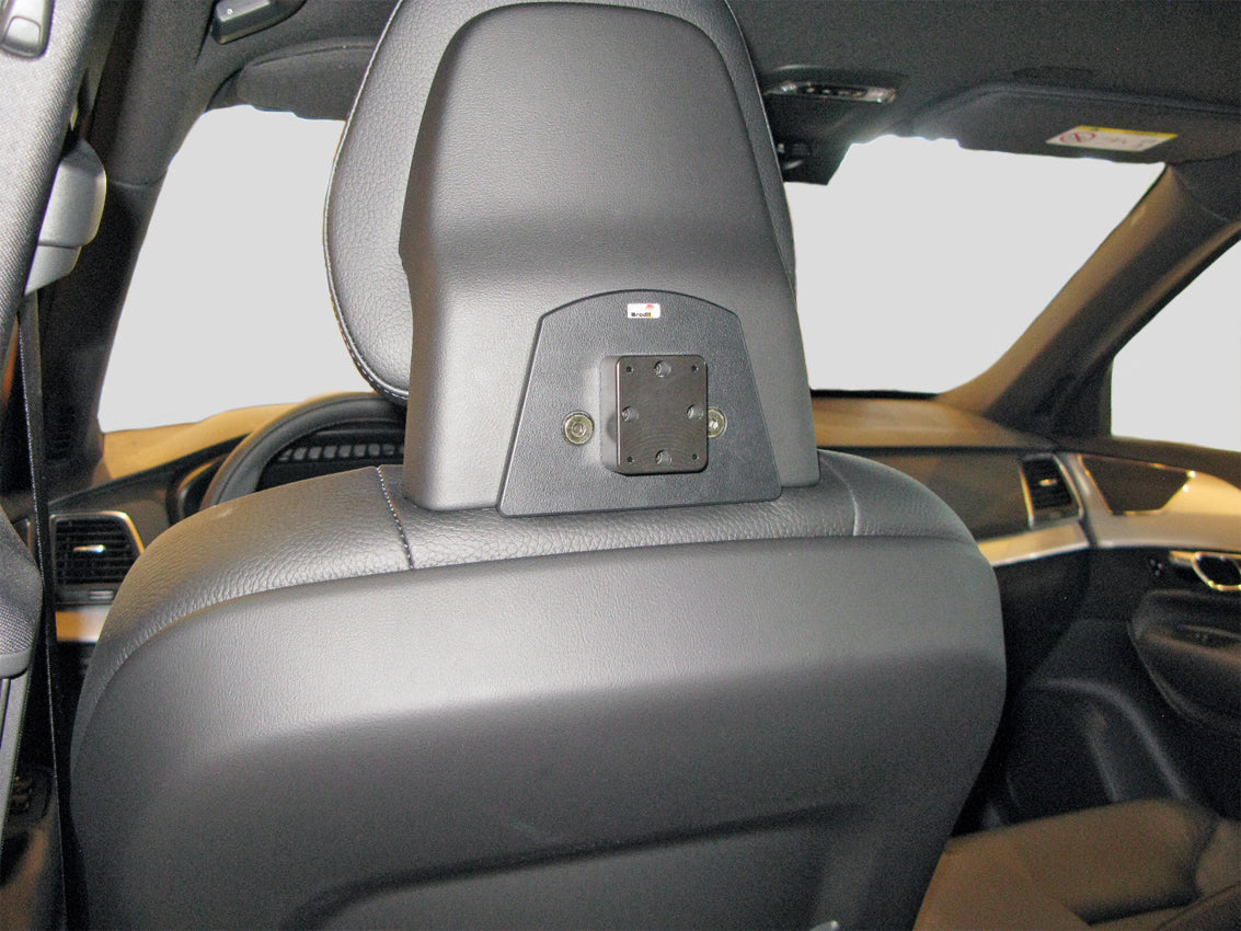 Brodit hoofdsteun mount voor Volvo XC90, Volvo XC60 en Volvo V90 | 811 - productfoto 6