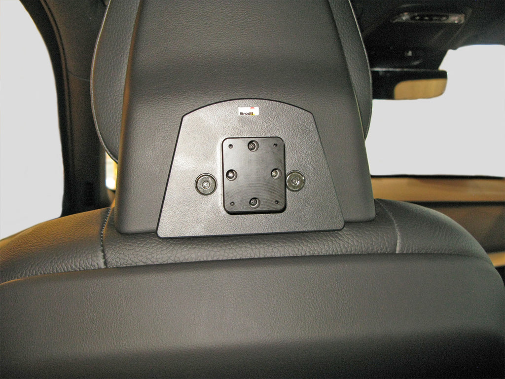 Brodit hoofdsteun mount voor Volvo XC90, Volvo XC60 en Volvo V90 | 811 - productfoto 7