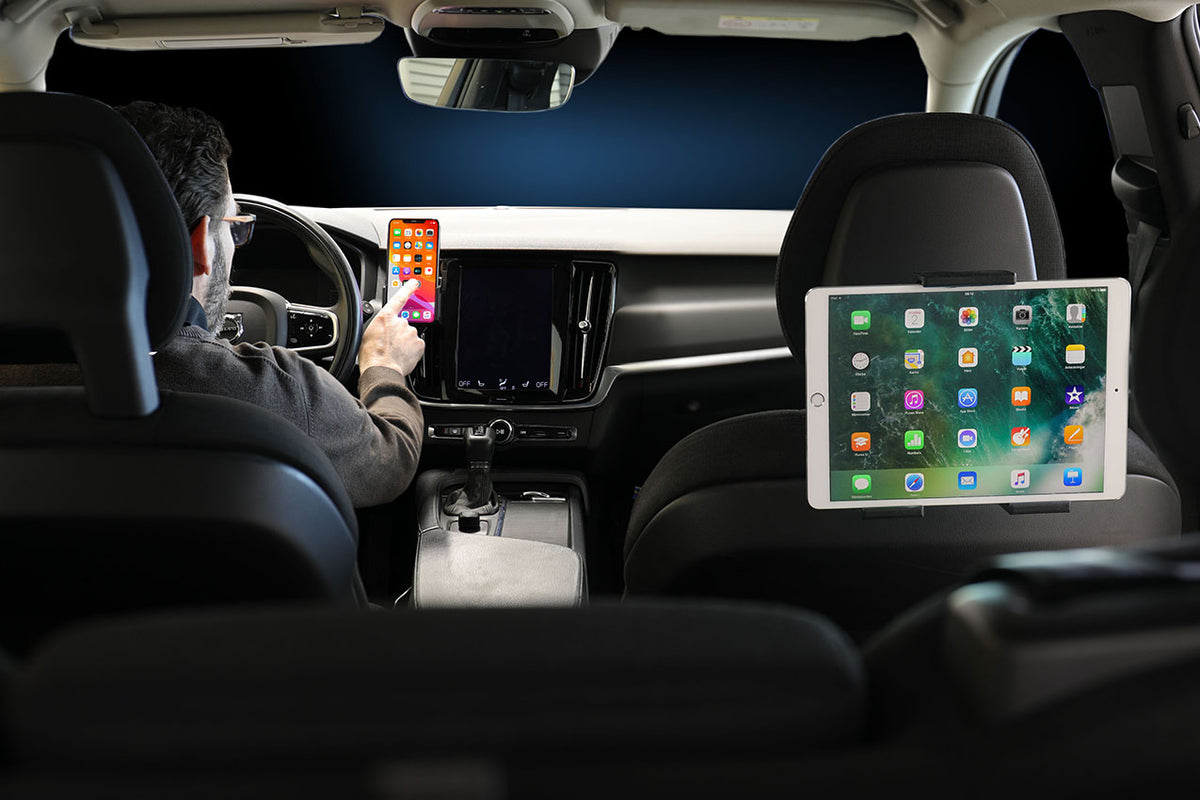 Brodit hoofdsteun mount voor Volvo XC90, Volvo XC60 en Volvo V90 | 811 - productfoto 12