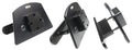 Brodit hoofdsteun mount voor Volvo XC90, Volvo XC60 en Volvo V90 | 811 - productfoto 1