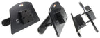 Brodit hoofdsteun mount voor Volvo XC90, Volvo XC60 en Volvo V90 | 811 - productfoto 1