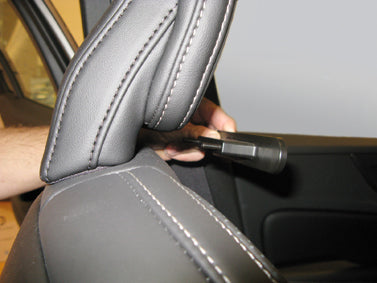 Brodit hoofdsteun mount voor Polestar 3, Volvo XC90 en Volvo XC60 | 81 - productfoto 2