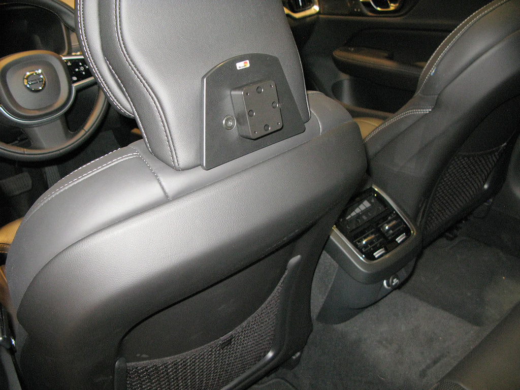 Brodit hoofdsteun mount voor Polestar 3, Volvo XC90 en Volvo XC60 | 81 - productfoto 6
