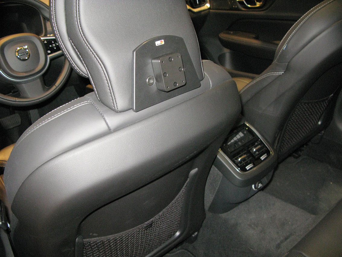 Brodit hoofdsteun mount voor Polestar 3, Volvo XC90 en Volvo XC60 | 81 - productfoto 6