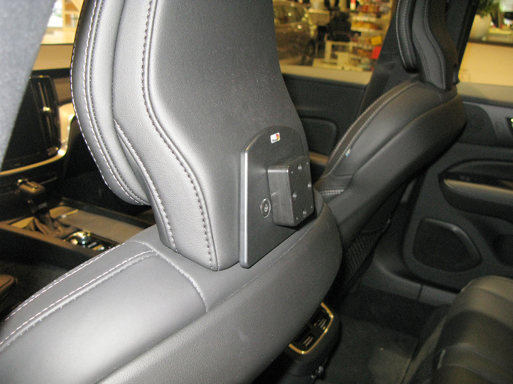 Brodit hoofdsteun mount voor Polestar 3, Volvo XC90 en Volvo XC60 | 81 - productfoto 7