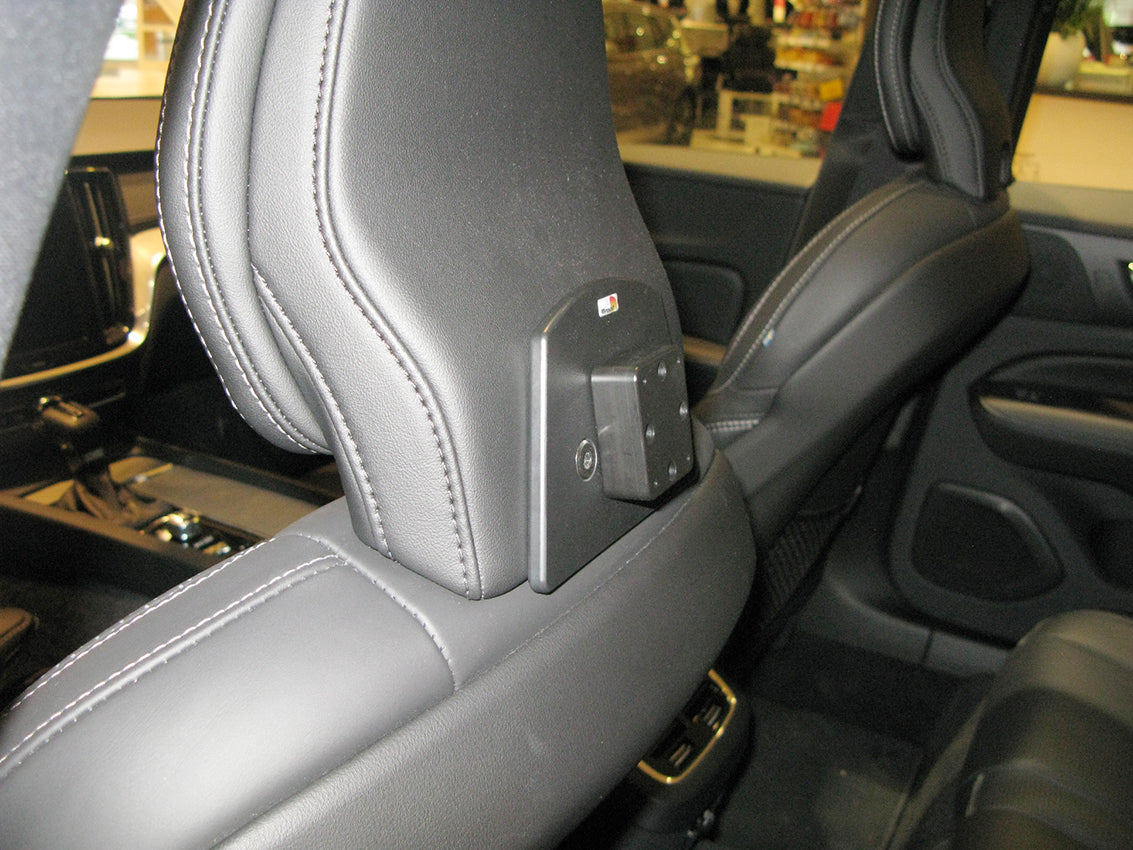 Brodit hoofdsteun mount voor Polestar 3, Volvo XC90 en Volvo XC60 | 81 - productfoto 7