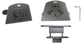 Brodit hoofdsteun mount voor Polestar 3, Volvo XC90 en Volvo XC60 | 81 - productfoto 1