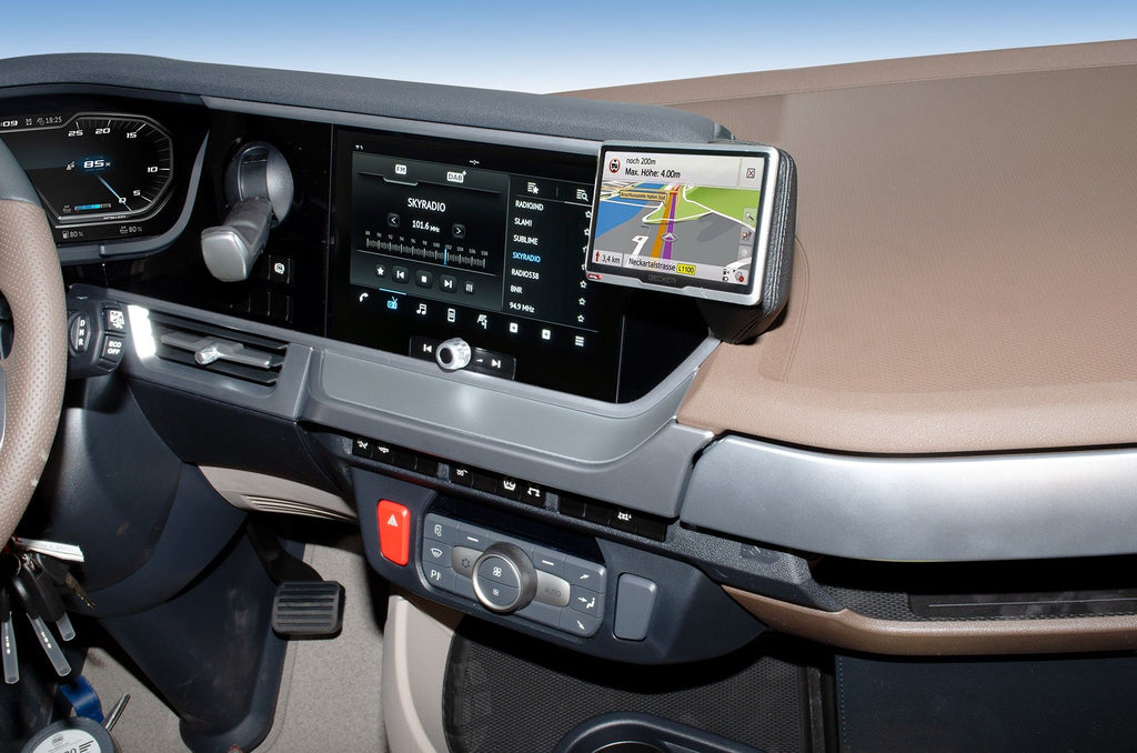 Kuda console voor DAF XD / XF / XG / XG+ / XG Electric / XG+ Electric – 520008165 – productafbeelding 3