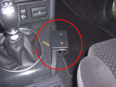 Brodit ProClip 830520 voor Acura TL 1996-1998, Alfa Romeo Spider/GTV 1998-2005 e.a. - montagefoto 6