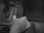 Brodit ProClip 832912 voor Volvo XC70 2000-2004 en Volvo V70 N 2000-2004 - detail van dashboardmontage