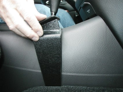 Brodit ProClip 832968 voor Acura MDX 2001-2006 - ProClip geplaatst in het voertuig