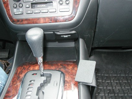 Brodit ProClip 832968 voor Acura MDX 2001-2006 - installatiepositie