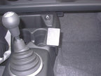 Brodit ProClip 833059 voor Honda Jazz 2002-2008 - detail van dashboardmontage