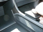 Brodit ProClip 833098 voor Honda Pilot 2003-2008 - ProClip geplaatst in het voertuig