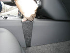 Brodit ProClip 833297 voor Volkswagen Touareg 2003-2009 en Volkswagen Touareg 2004-2010 - ProClip geplaatst in het voertuig