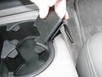 Brodit ProClip 833308 voor Chevrolet Tahoe 2003-2006, Chevrolet Suburban 2003-2006 e.a. - montagepositie op dashboard