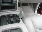 Brodit ProClip 833308 voor Chevrolet Tahoe 2003-2006, Chevrolet Suburban 2003-2006 e.a. - installatiepositie