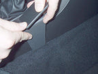 Brodit ProClip 833390 voor Subaru Outback 2004-2006 en Subaru Legacy 2004-2006 - ProClip geplaatst in het voertuig